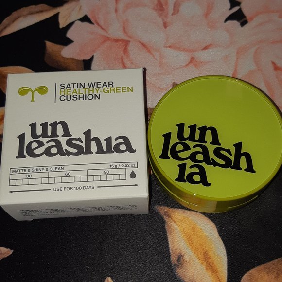 Unleashia cushion foundation - Shade 18C brand new - Picture 2 of 4